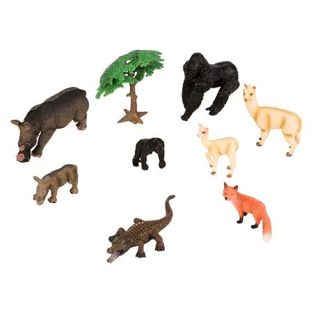 Игровой набор Masai Mara Мир диких животных