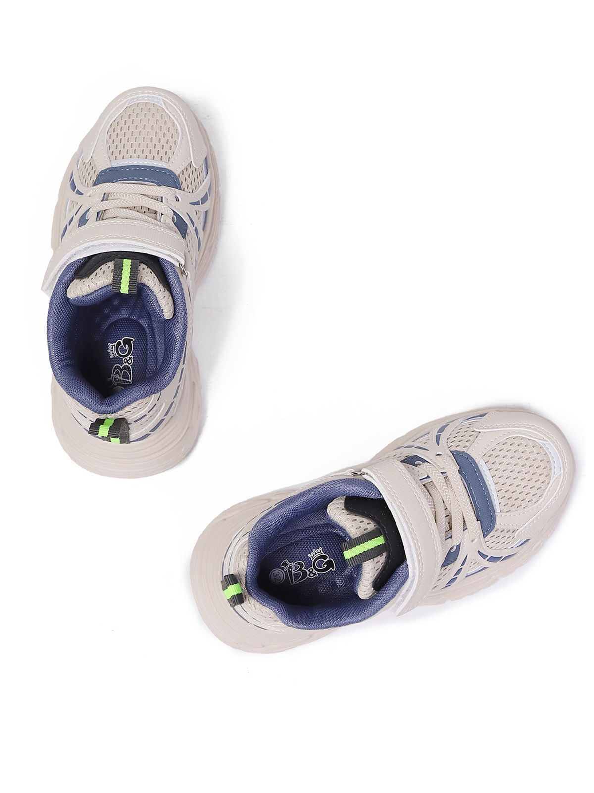 Кроссовки Boys and Girls 26046 - фото 5