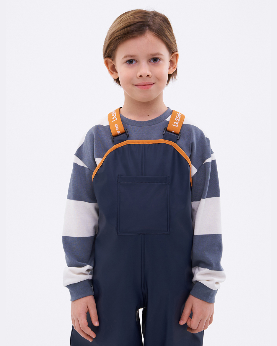 Полукомбинезон Lassie 72104214-6910 - фото 9