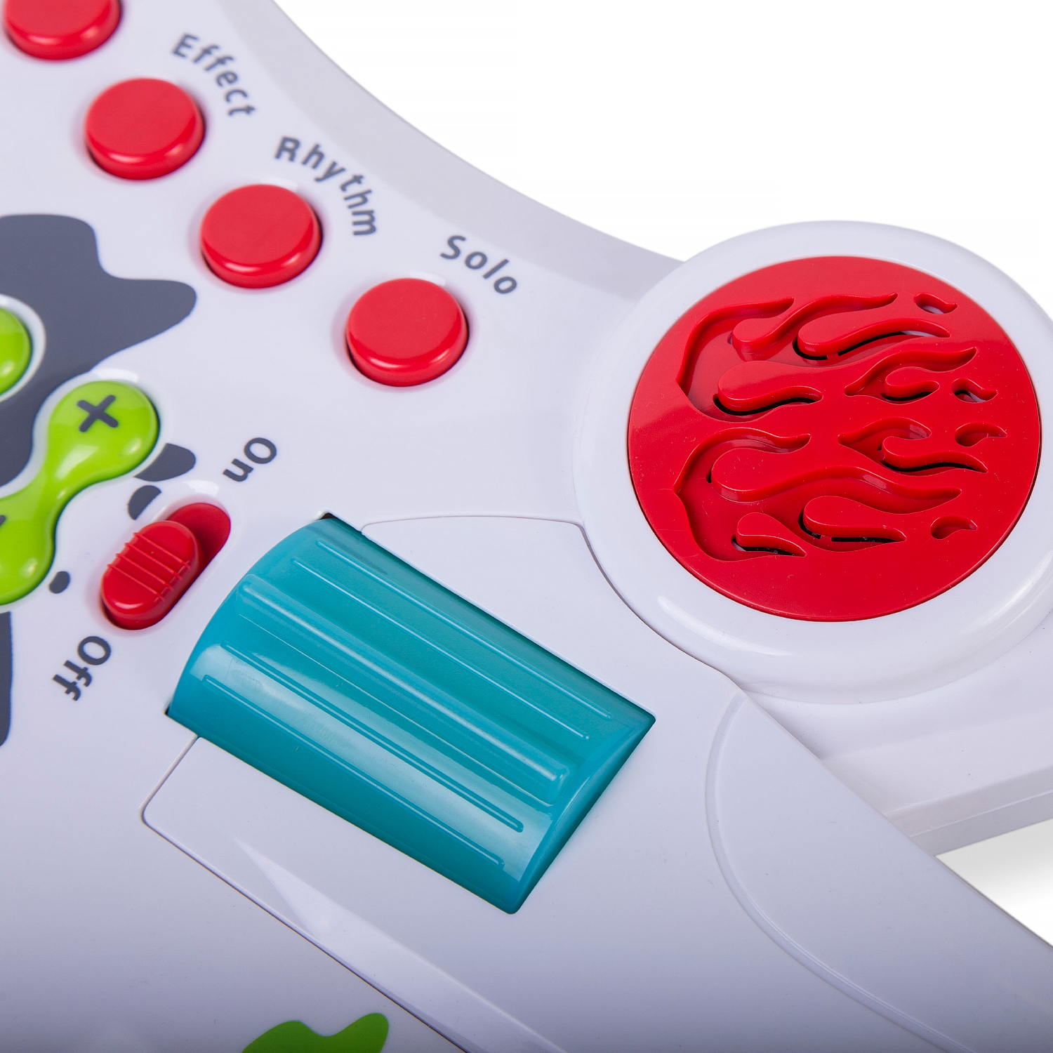 Игрушка музыкальная BabyGo Суперзвезда гитара - фото 6