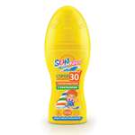Детский спрей солнцезащитный SUN MARINA Kids SPF 30 150 мл