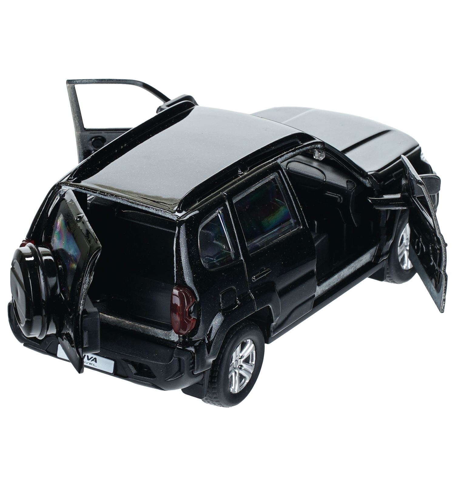Автомобиль Технопарк LADA Niva 416716 - фото 6