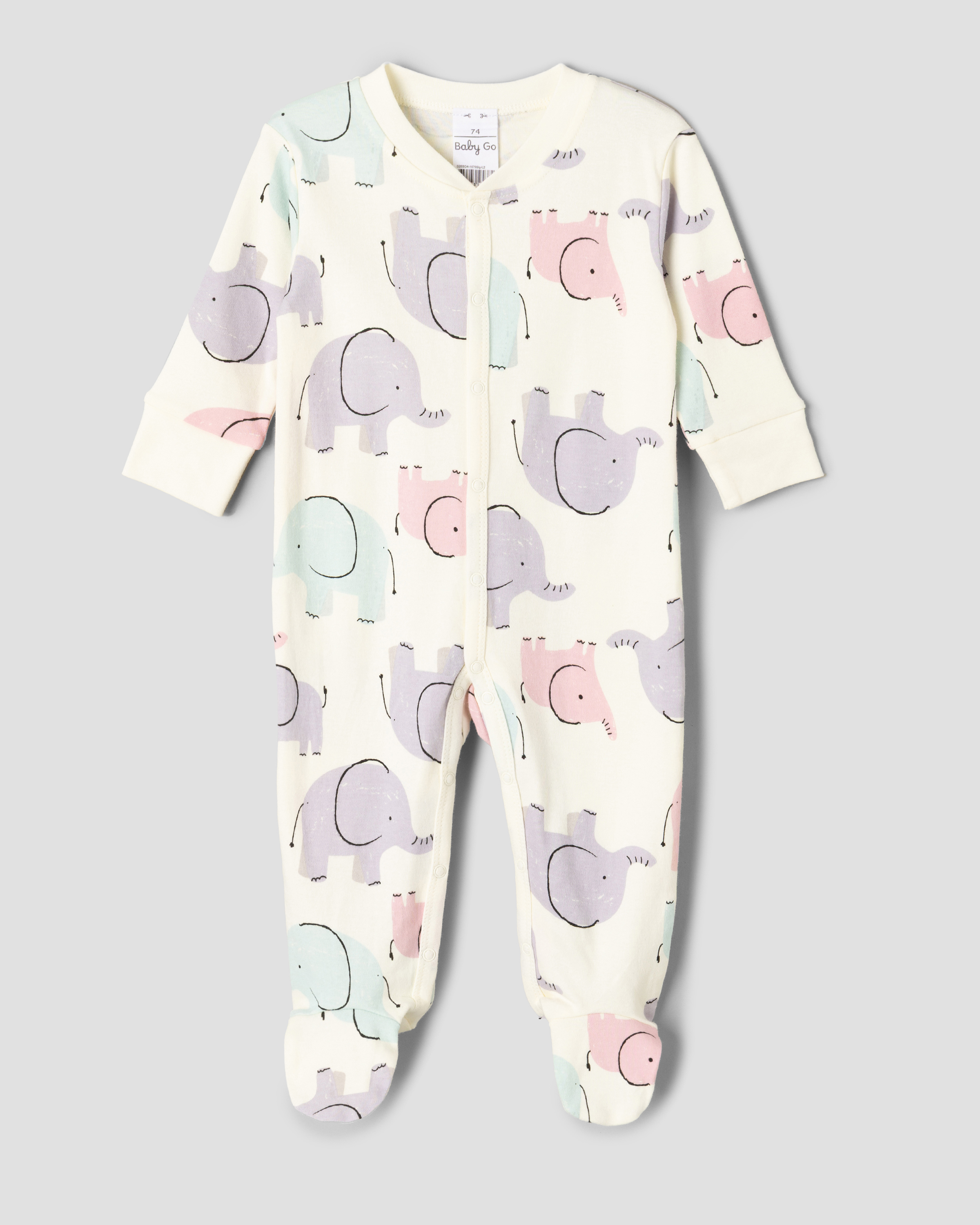 Комбинезон BabyGo S26BG4-15799ig-L2 - фото 1