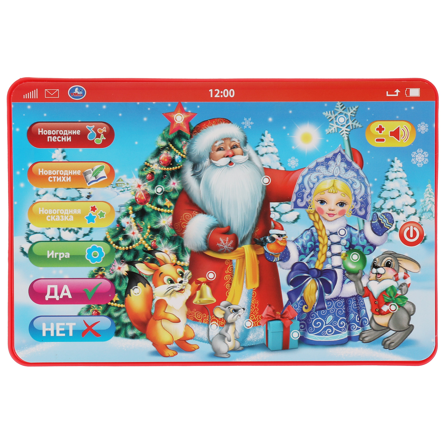 Игрушка УМка планшет - фото 2