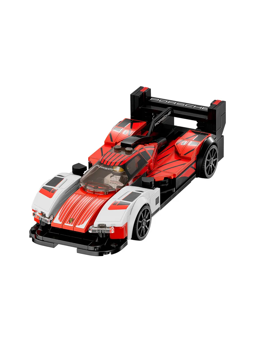 Конструктор LEGO Speed Champions 280 дет. - фото 8
