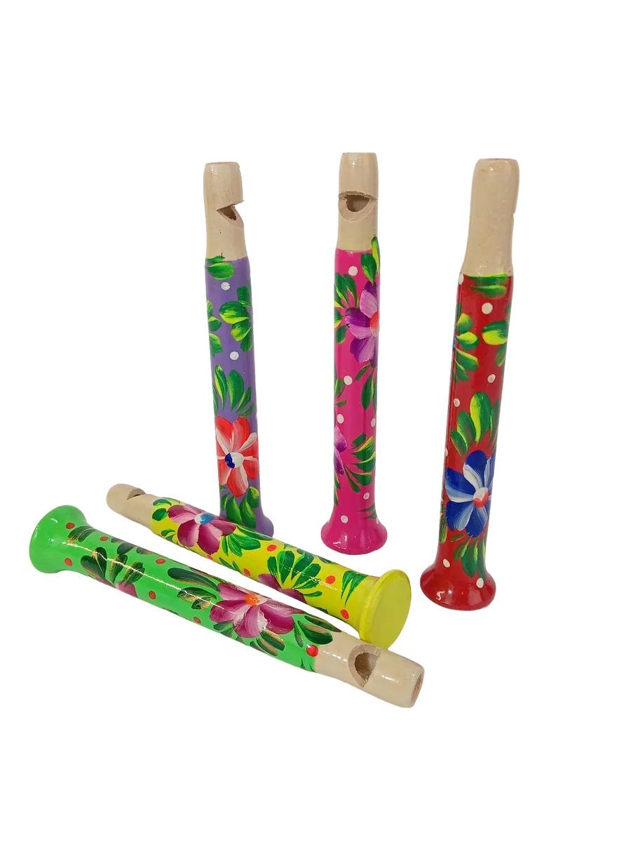 Игрушка музыкальная Хохлома Оптом аксессуар - фото 4