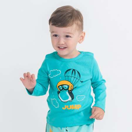 Лонгслив Cherubino