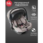 Изображение товара Автокресло Happy Baby SAFER 0 (0 -13 кг) бежевый