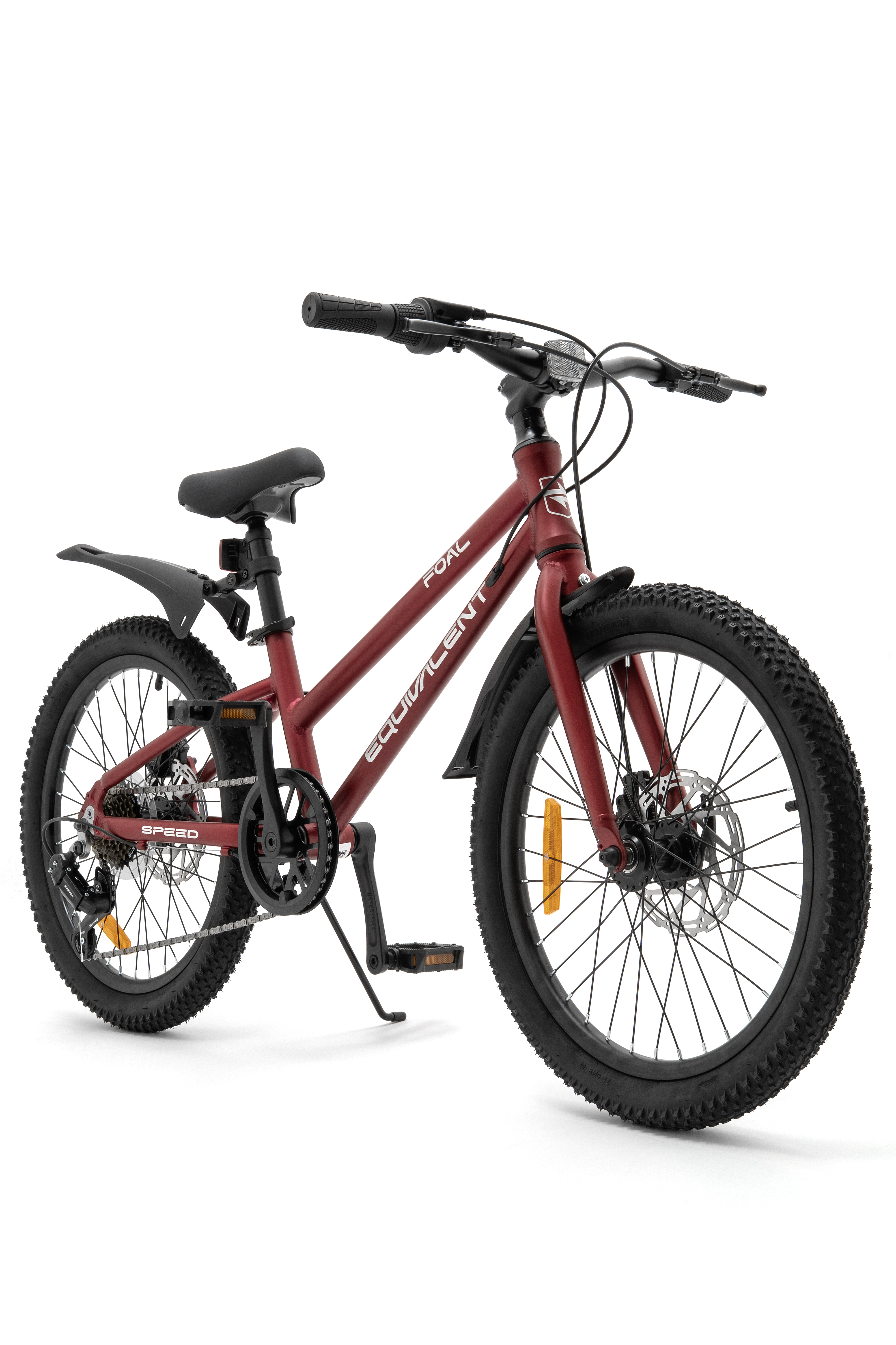 Двухколесный велосипед EQUIVALENT 20 дюймов - фото 12