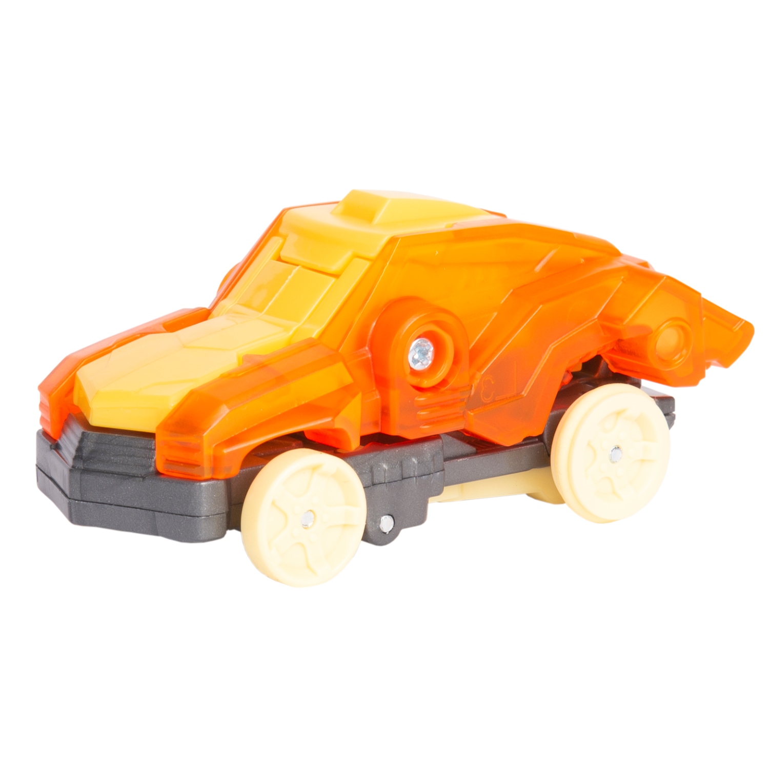 Игровой набор Screechers Wild Хелфайр Тайгер 39854 - фото 7