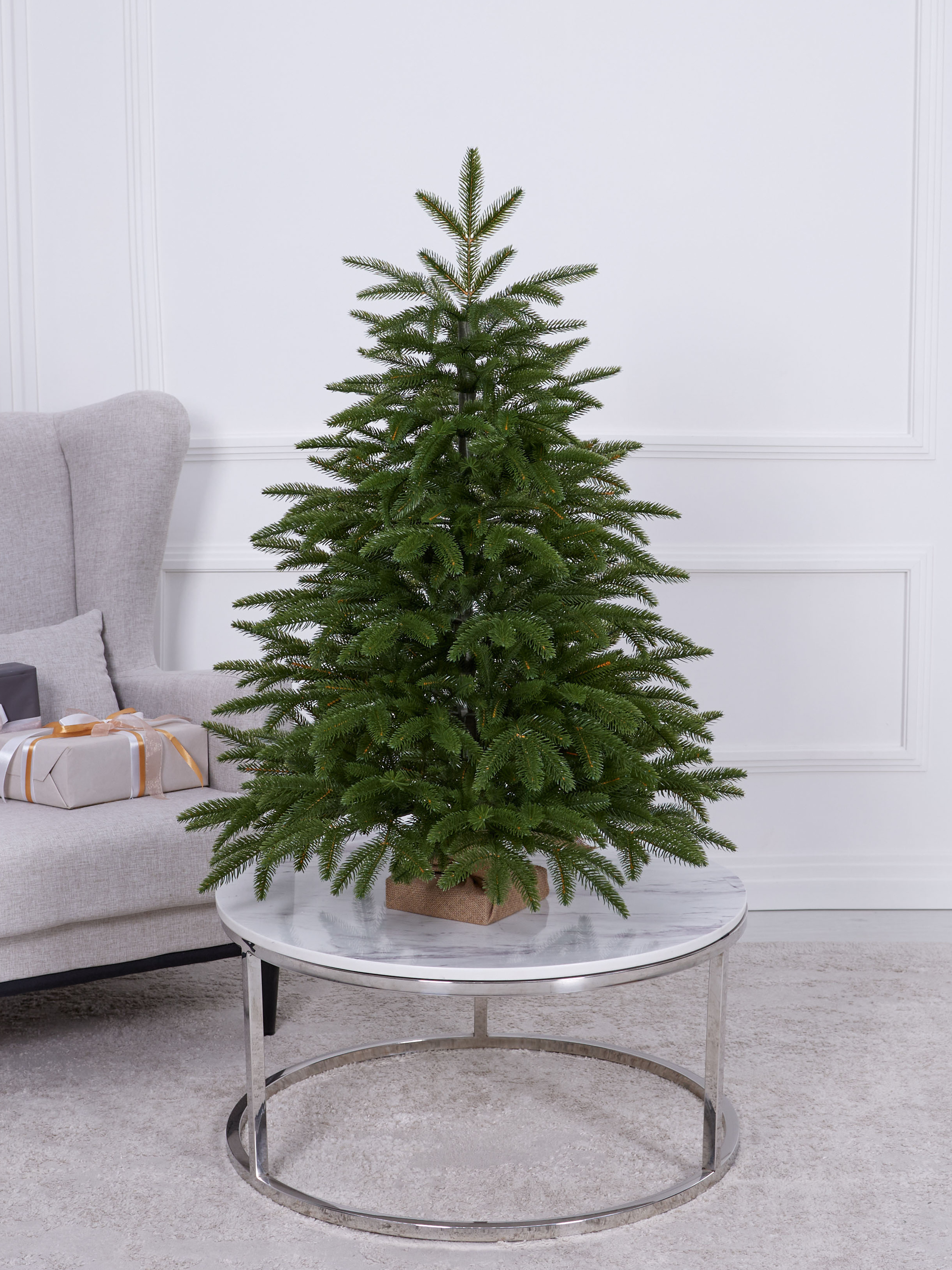 Искусственная ель Наша елка Амурская 0,9 м - фото 2