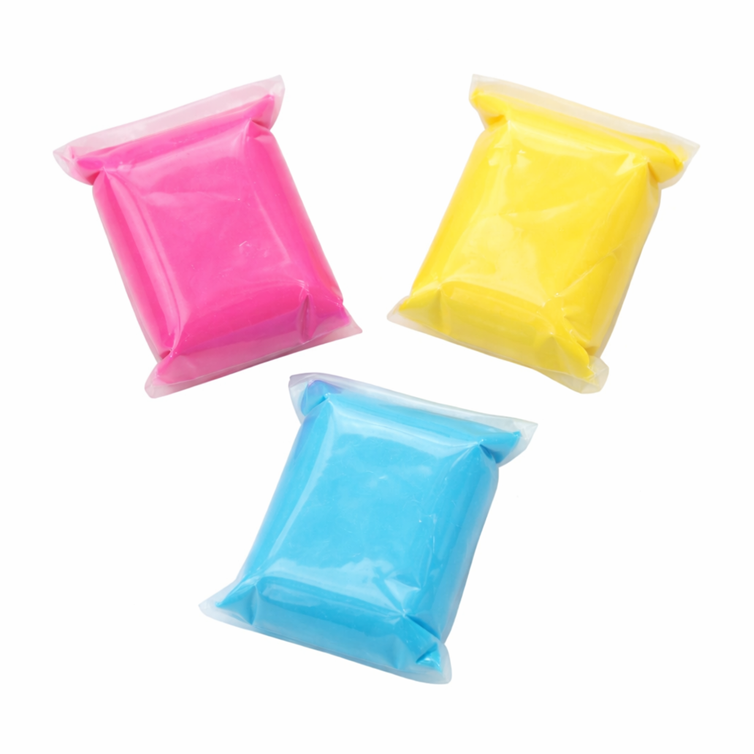 Пластилин ё воздушный 36 цв. - фото 2