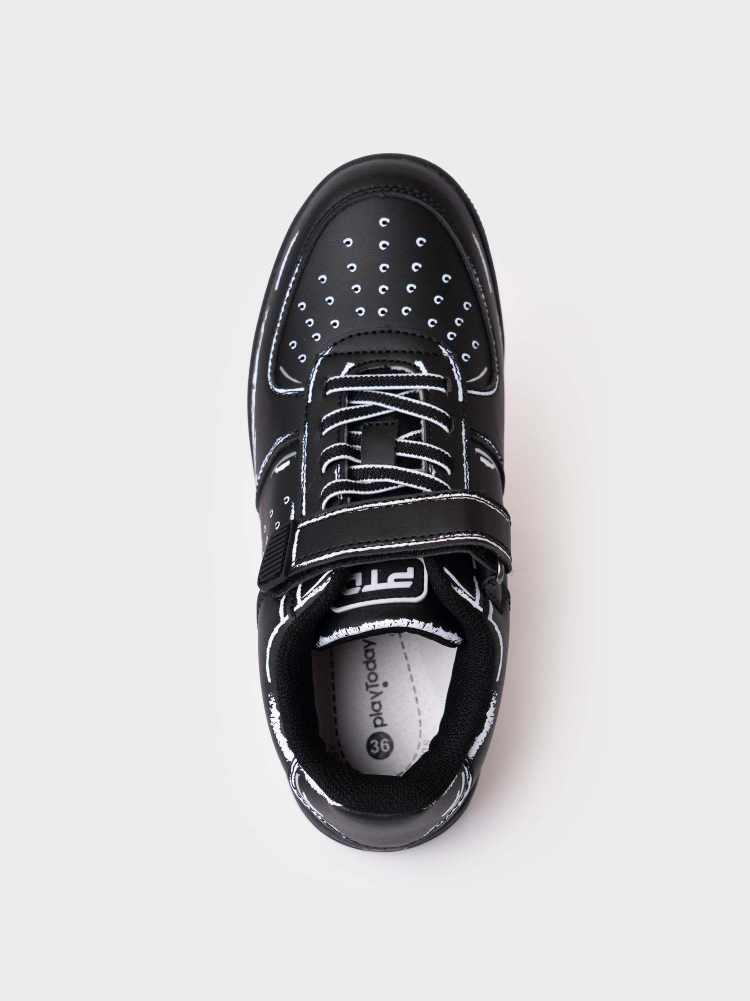 Полуботинки PlayToday 12611733 - фото 3