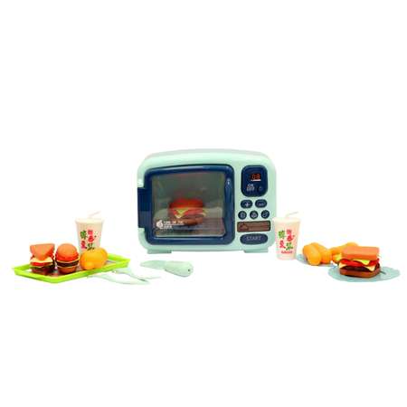 Игрушка SHARKTOYS микроволновка