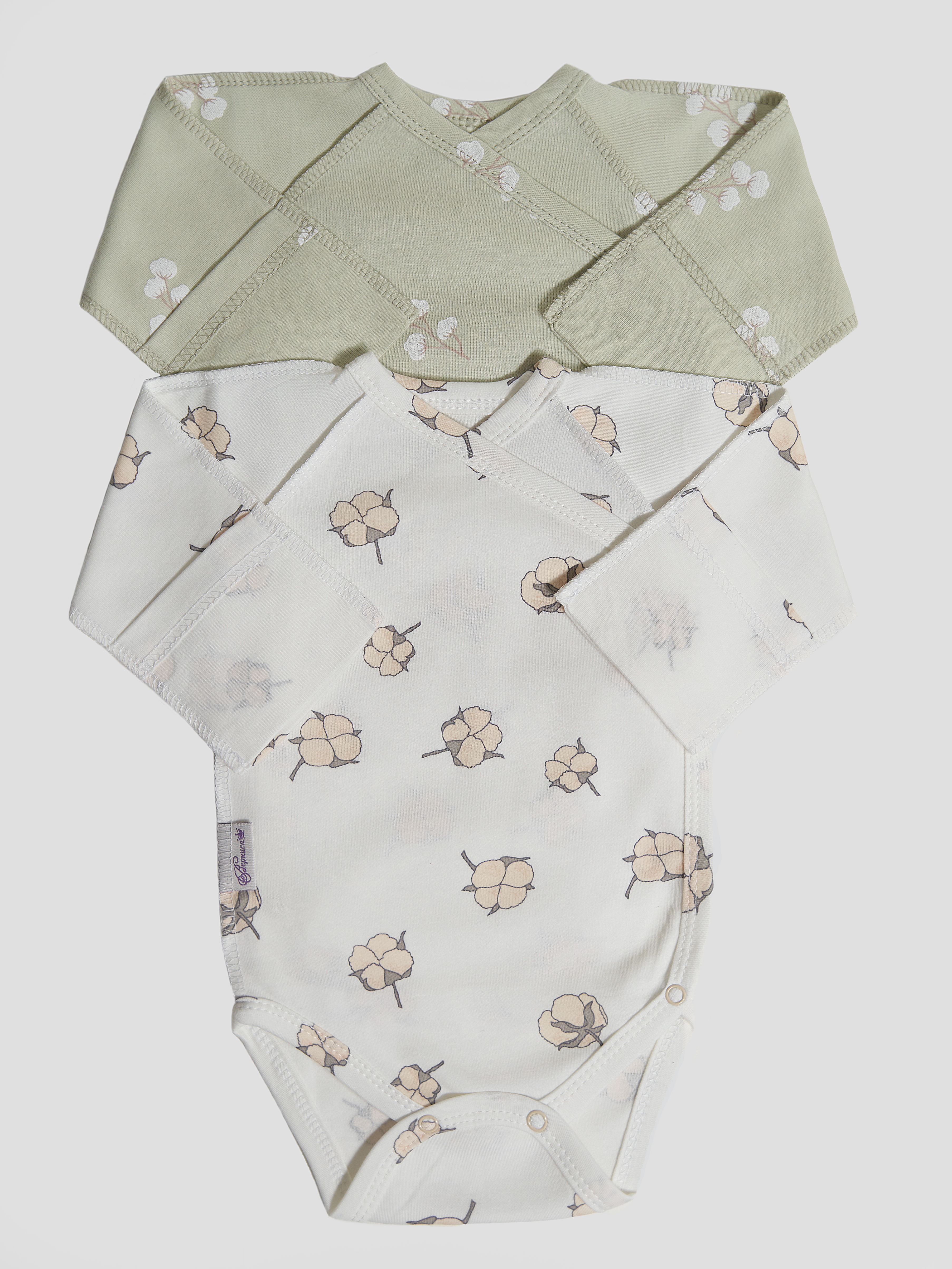 Боди 2 шт Вернисаж 12110 - фото 6