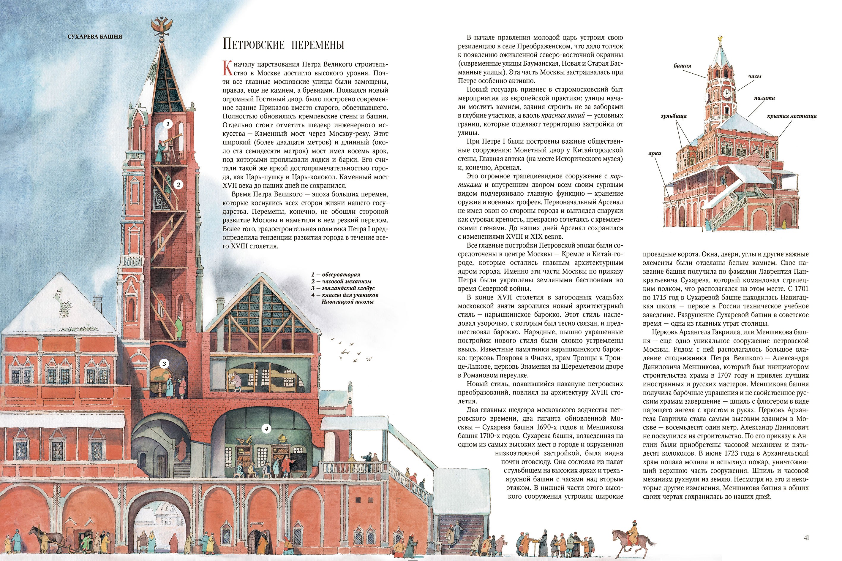 Книга Качели Как строилась Москва - фото 6