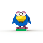 Конструктор brick labs Конструктор Кар Карыч 76 дет.