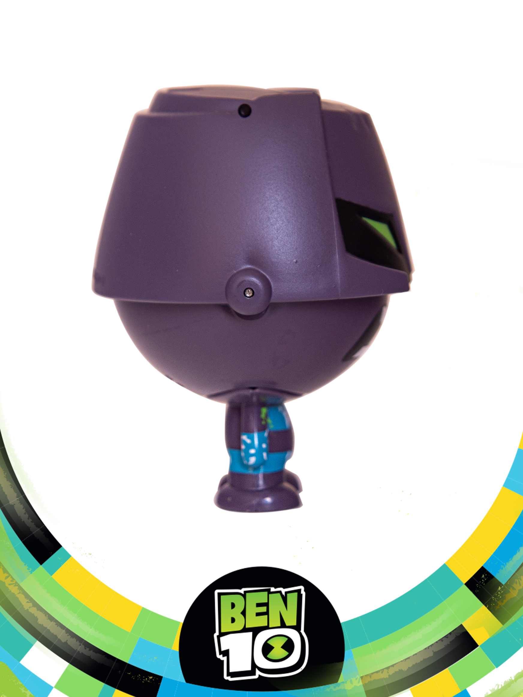 Фигурка Ben10 Шок Рок - фото 4