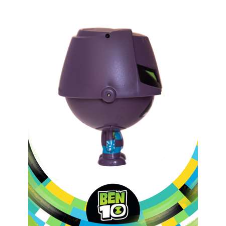 Фигурка Ben10 Шок Рок