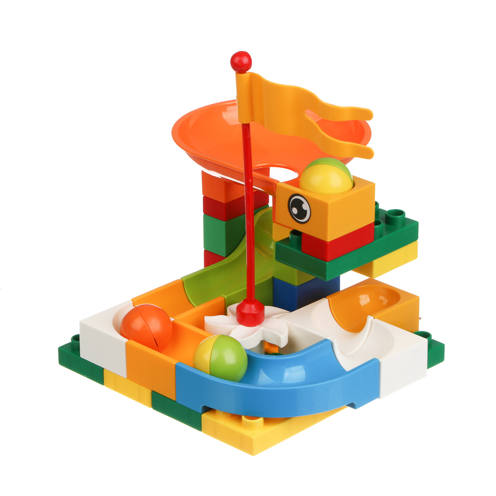 Конструктор Игроленд DUPLO для малышей - фото 7