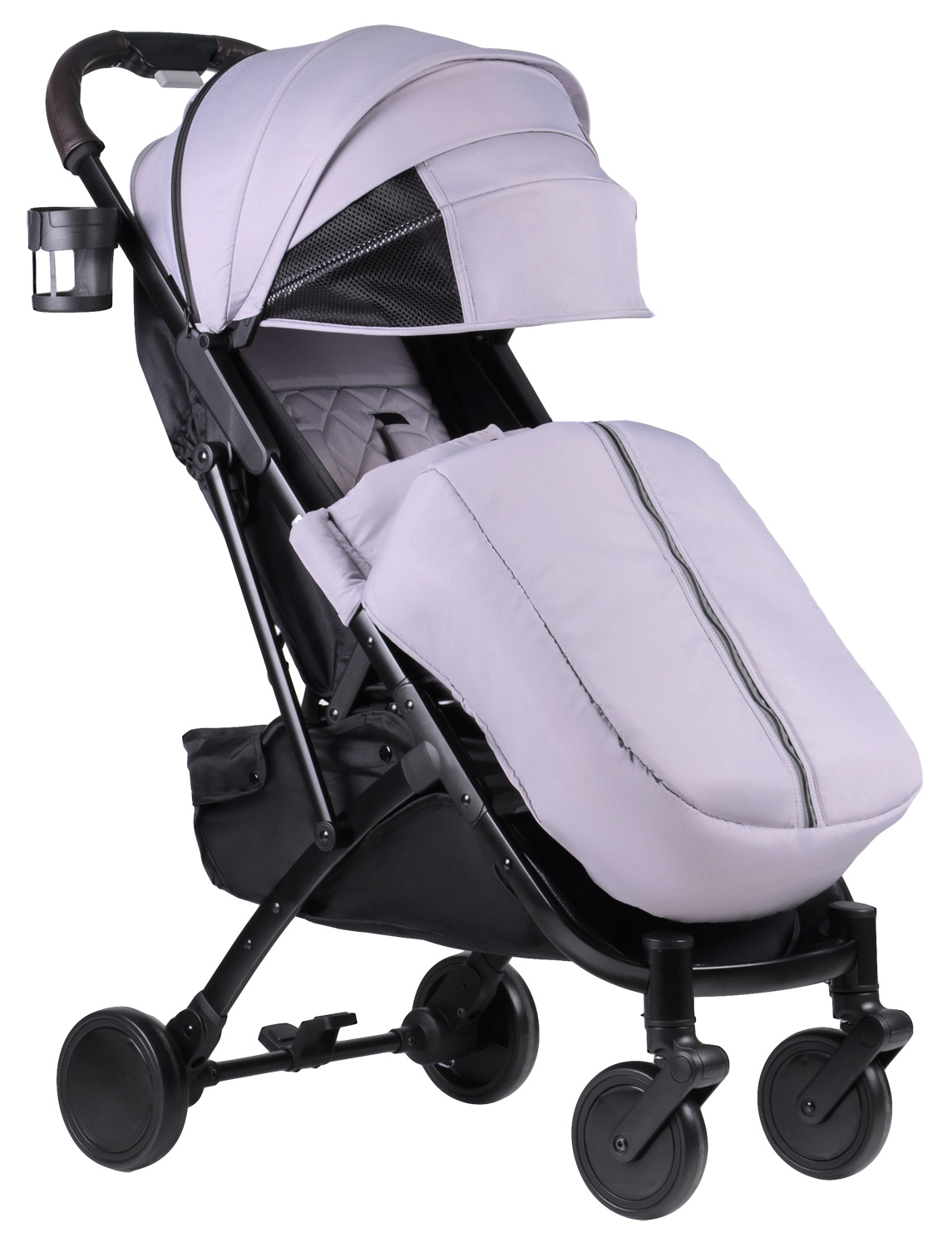 Коляска прогулочная Farfello Easy Go Comfort - фото 8