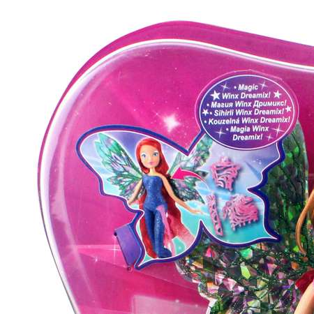 Кукла модельная Winx