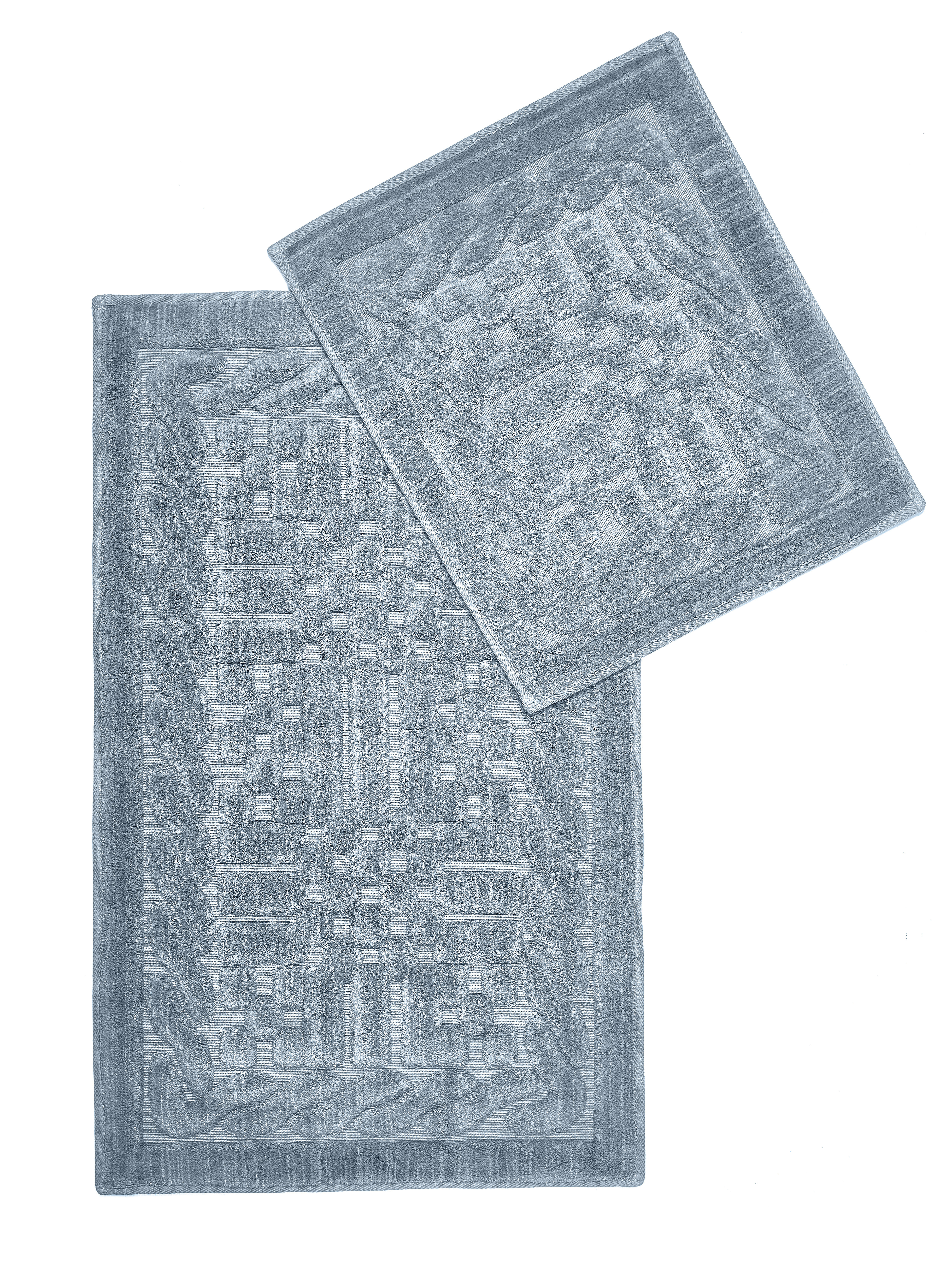 Коврик для ванной Arya Home Collection Berceste 70 x 120 см - фото 3