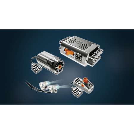 Конструктор LEGO Technic блочный