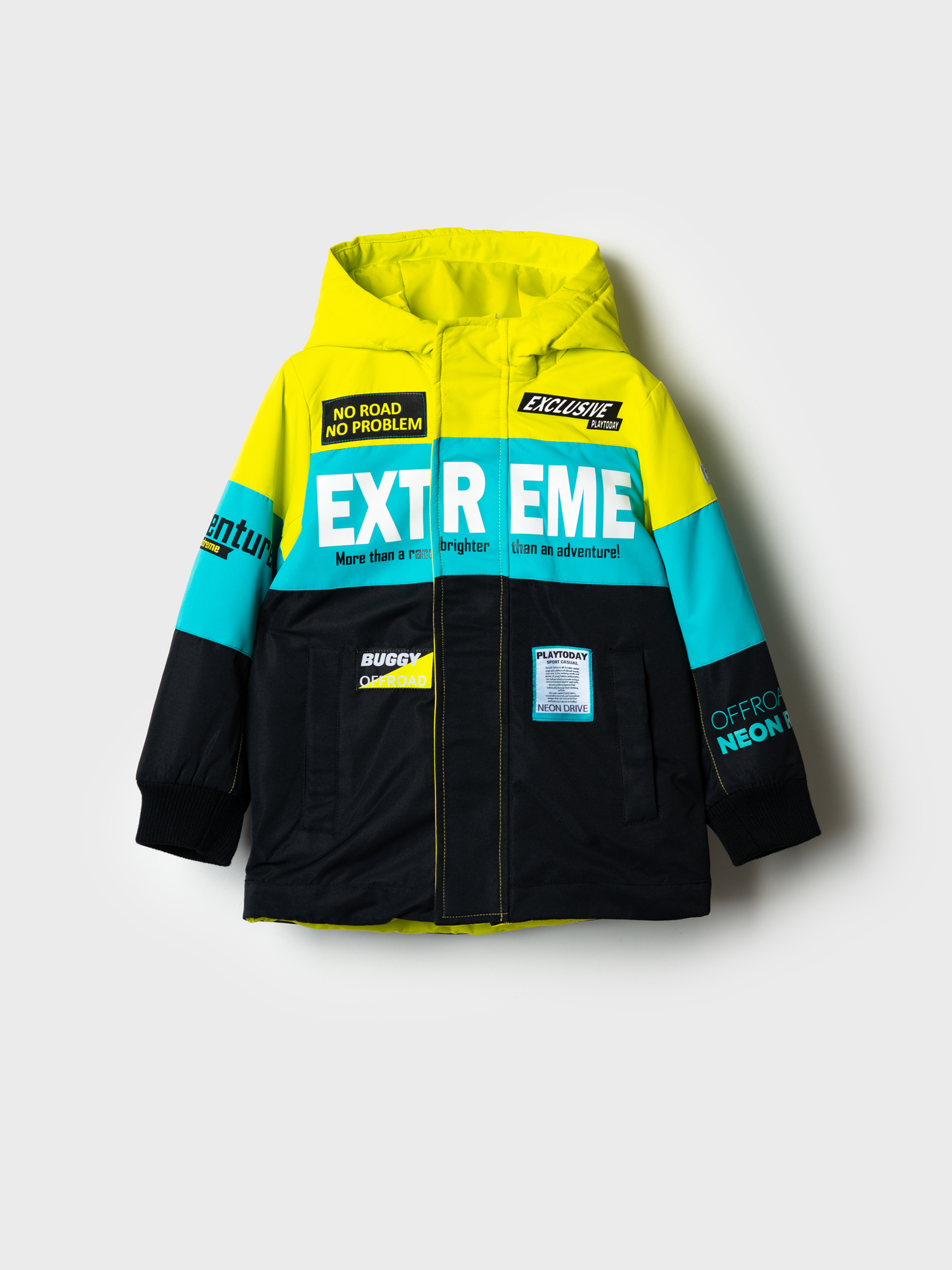 Куртка PlayToday 12612031 - фото 10