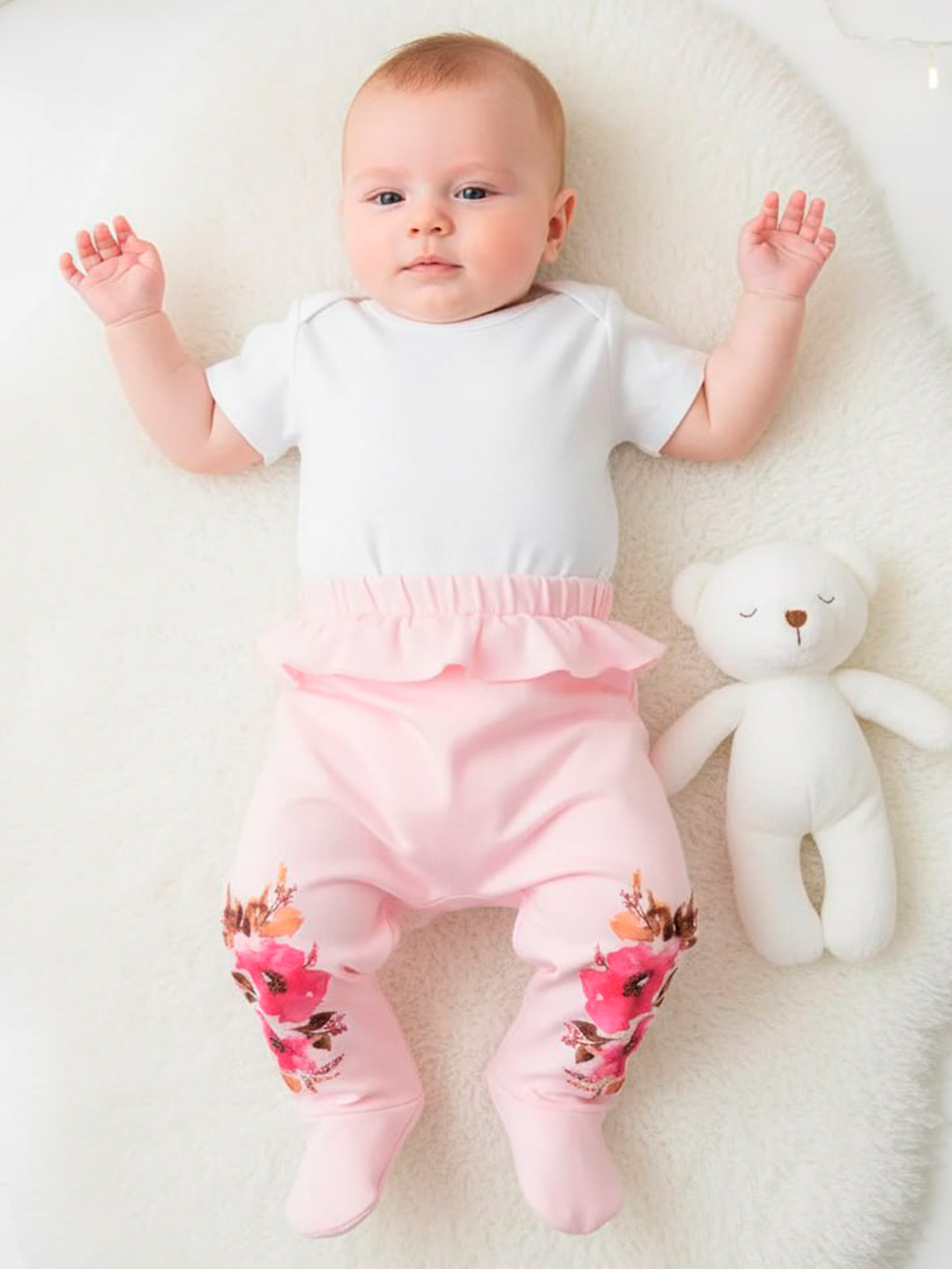 Ползунки 2 шт Совенок Дона БШ2-301-1/65 - фото 3