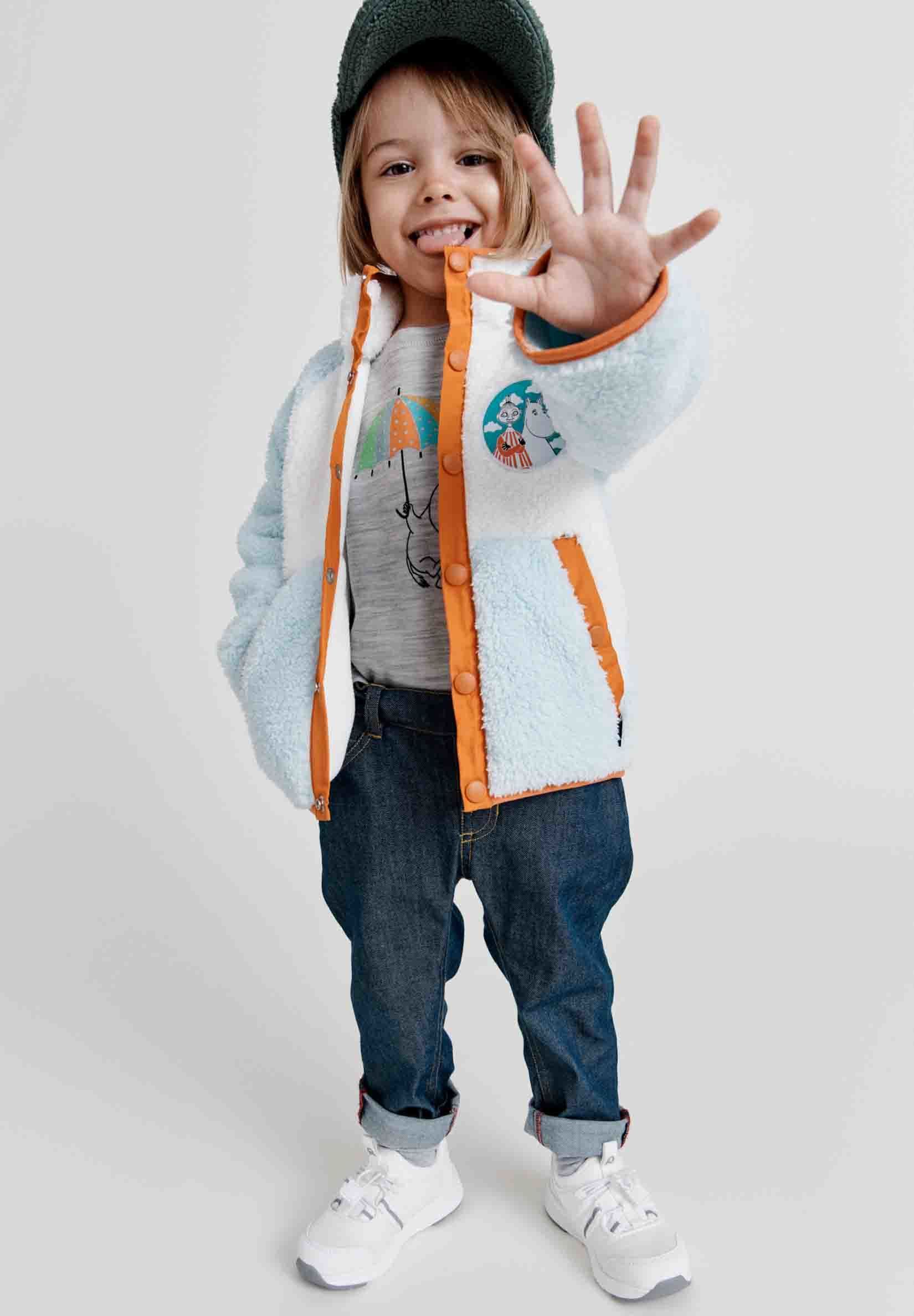 Бомбер Reima 5200079A-7090 - фото 2