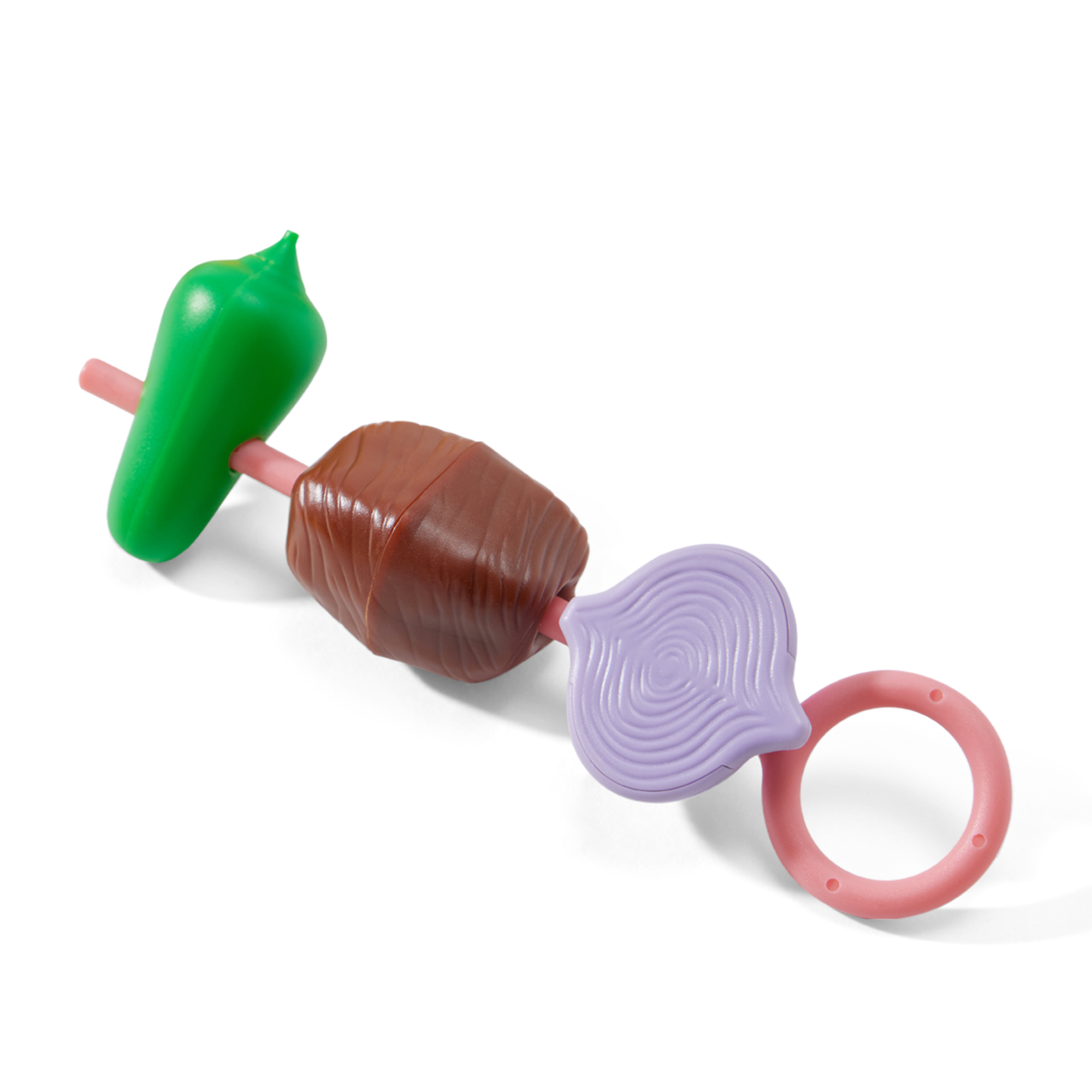 Игрушка Happy Baby продукты - фото 18