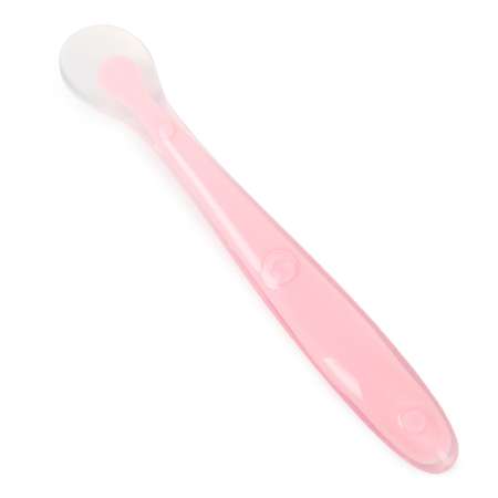 Ложка BabyGo Fisher Price Pink 1 шт.
