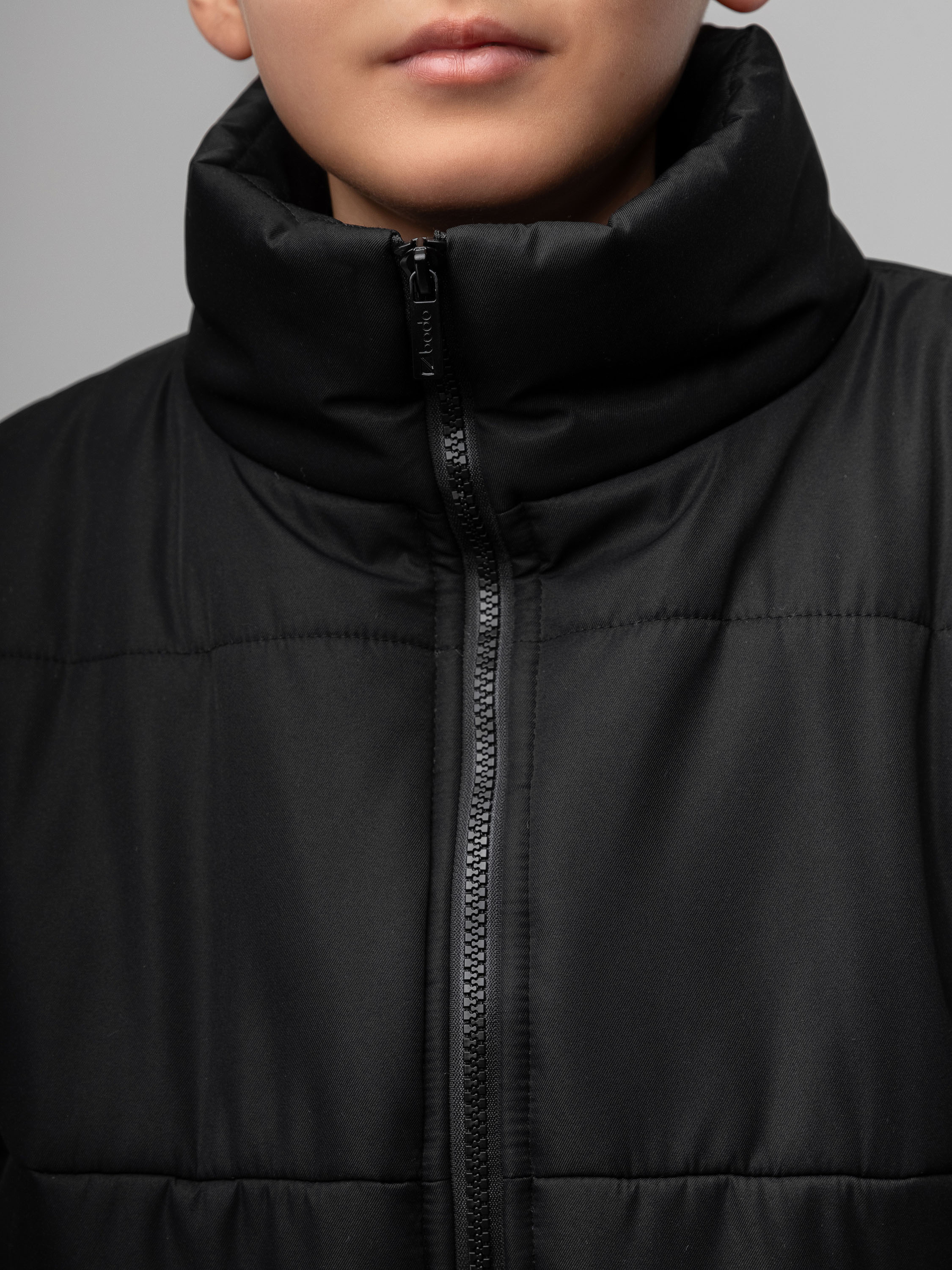 Куртка Bodo 49-16MU_черный - фото 11