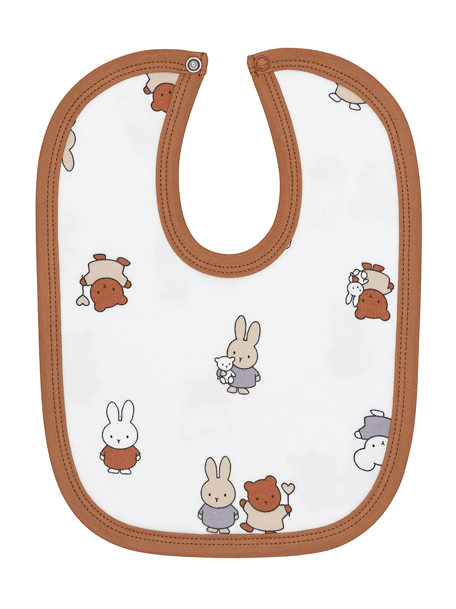 Нагрудник Эскимо текстиль 2 шт. - фото 2