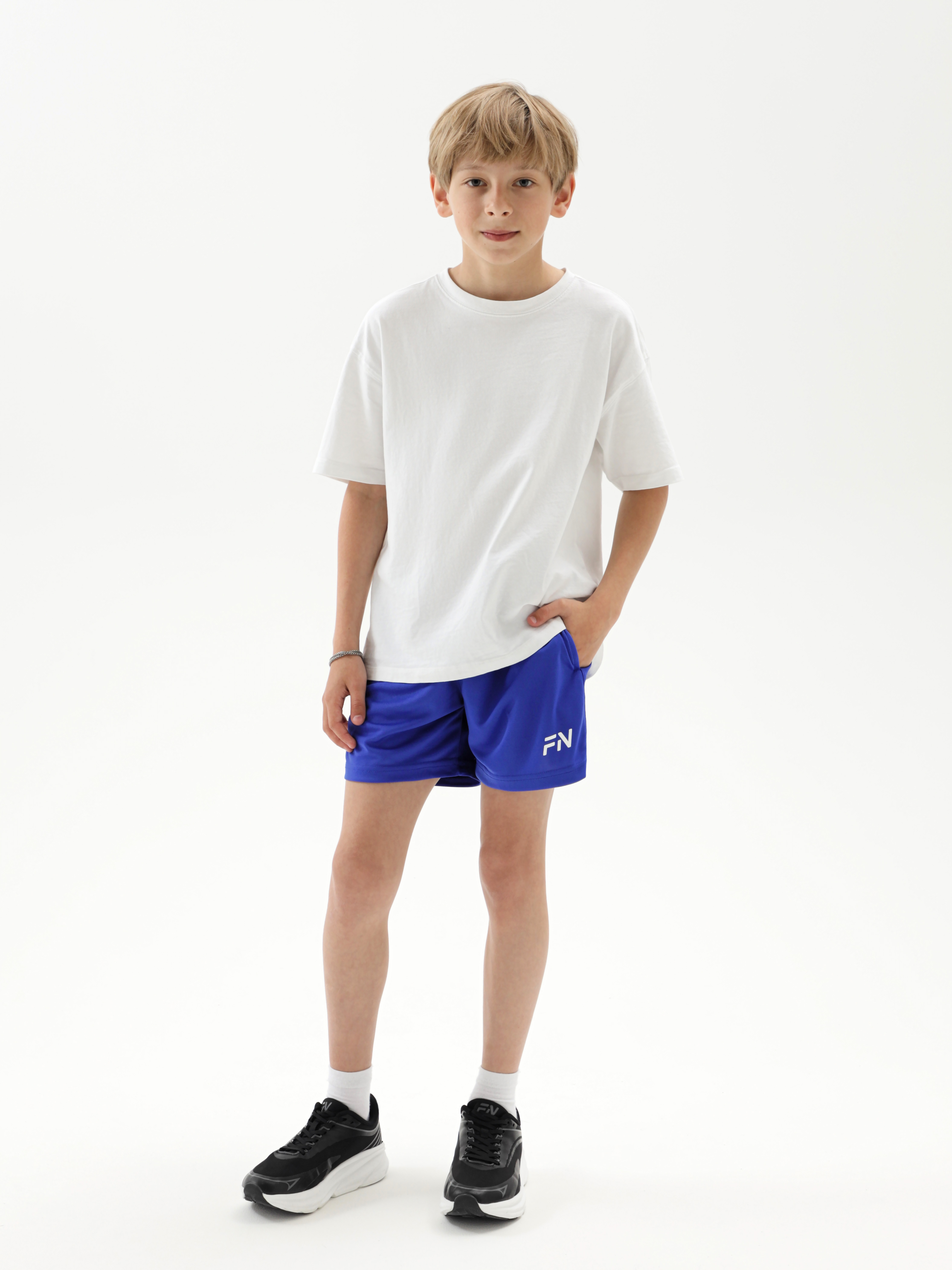 Шорты FN KFN4262003-400 - фото 12