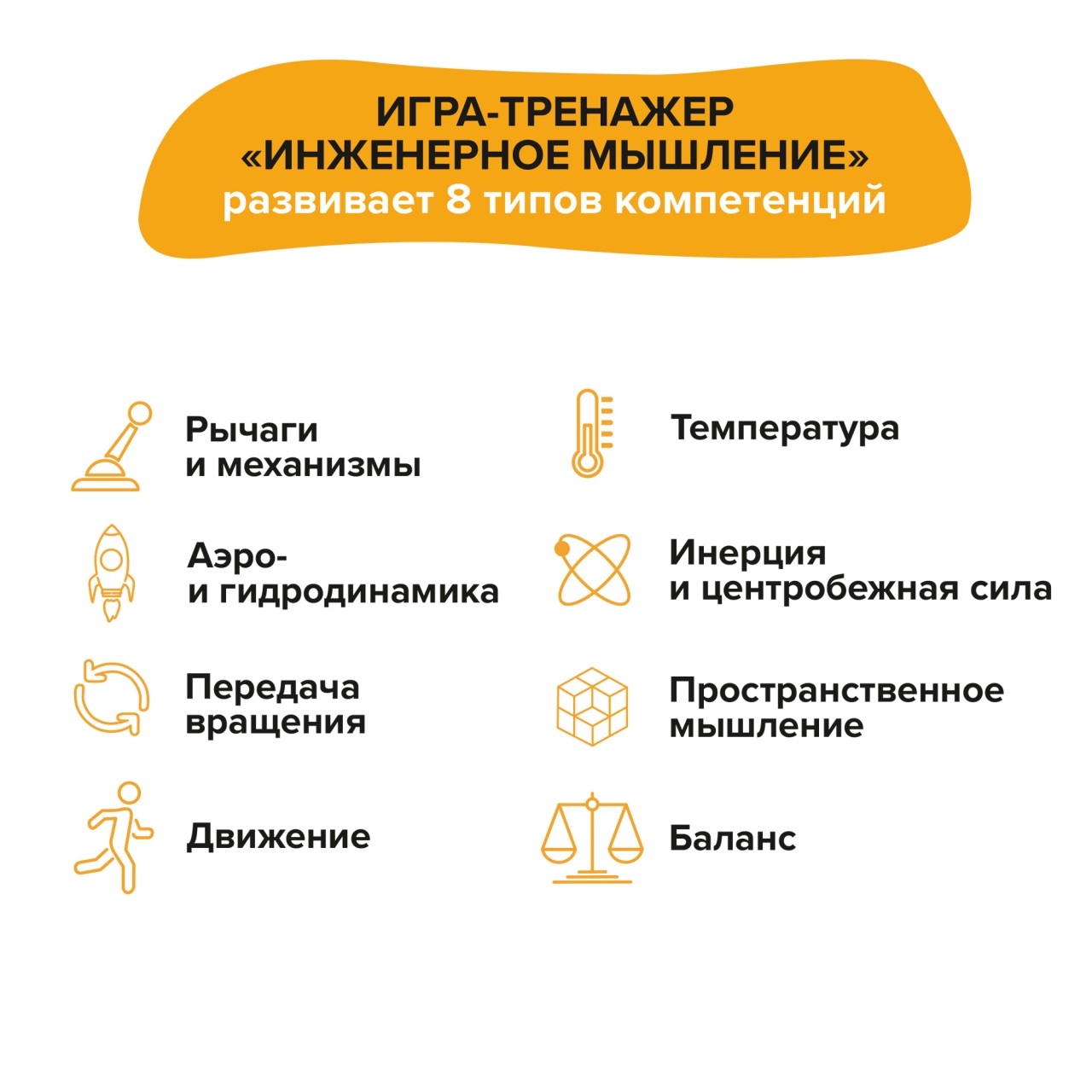 Настольная игра Brainy Trainy Инженерное мышление - фото 15