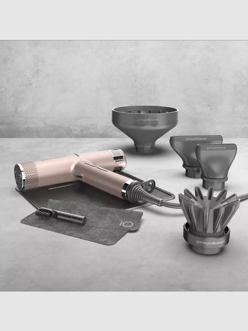 Фен GA.MA IQ2 Perfetto PH6075 Oxy-Active PK - фото 2