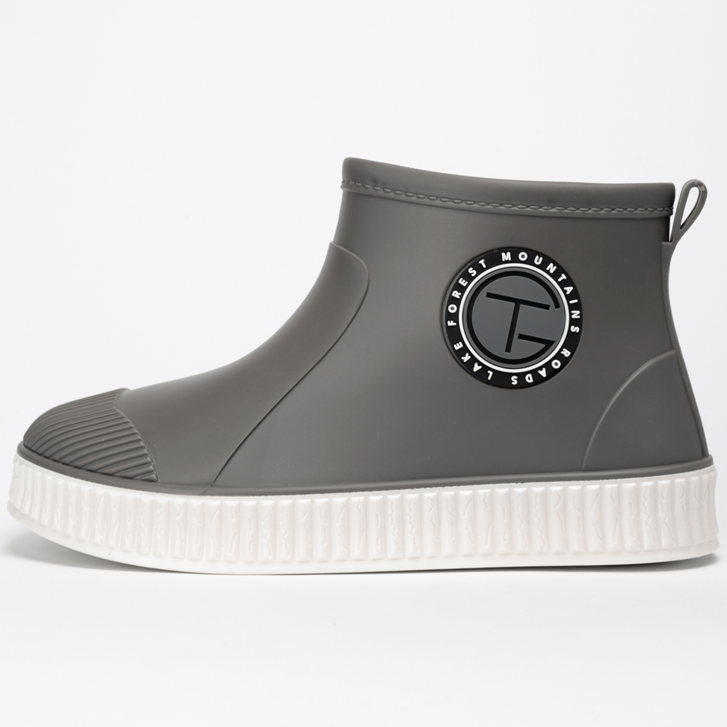 Резиновые сапоги TikkaGo 8U02_2432_grey - фото 7