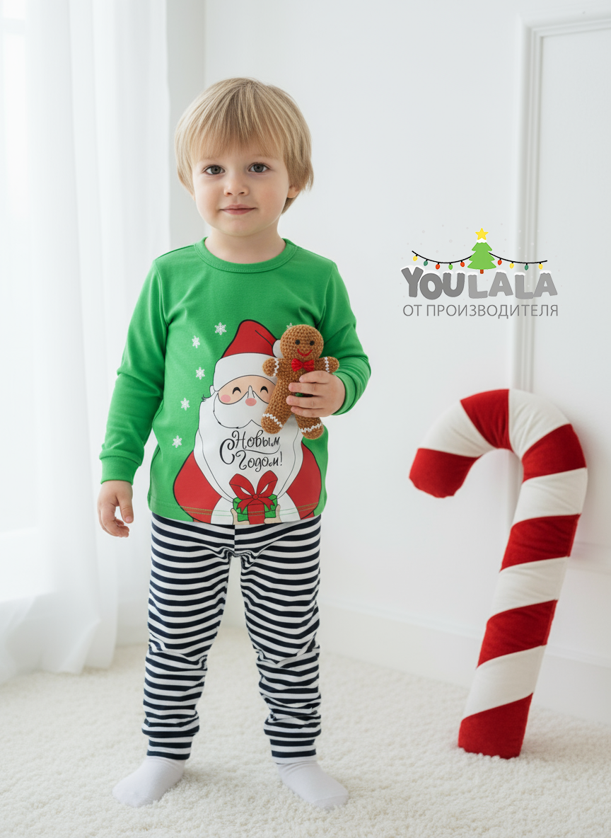 Пижама YOULALA 0936201407 - фото 5