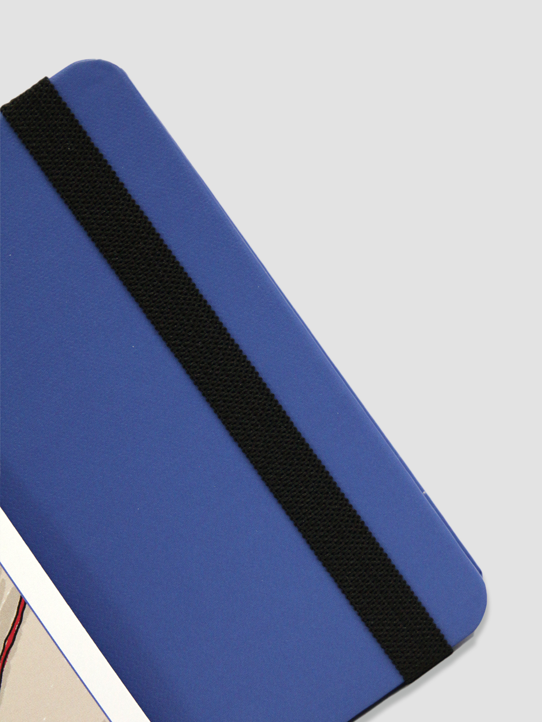 Блокнот Проф-Пресс в линию 13х21 Classic. Синий 64 лист. - фото 3