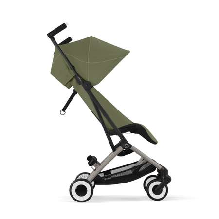 Коляска прогулочная Cybex Libelle TPE зеленый