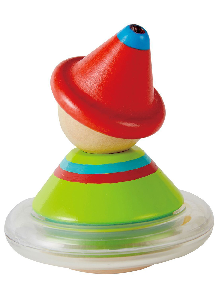 Игрушка Hape неваляшка Роли-поли ральф - фото 6