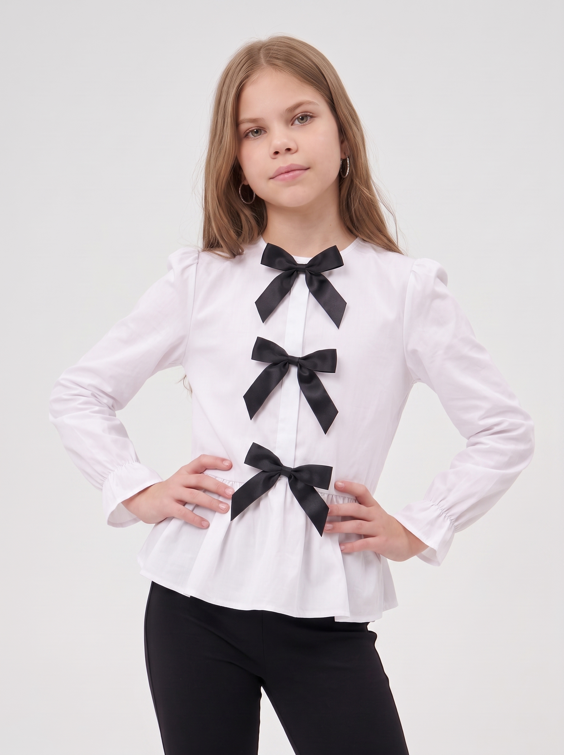 Блузка Miellook БлБАНТ05/10 - фото 17