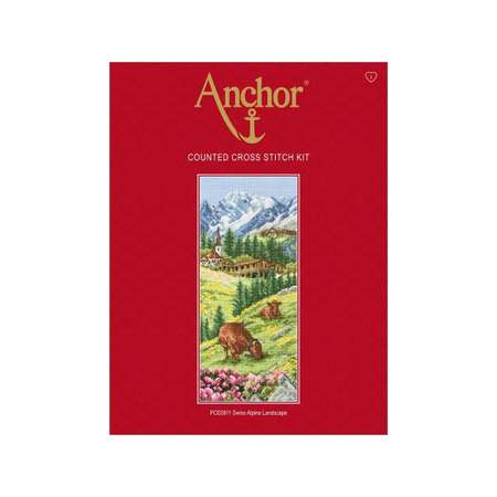 Набор для творчества Anchor вышивание
