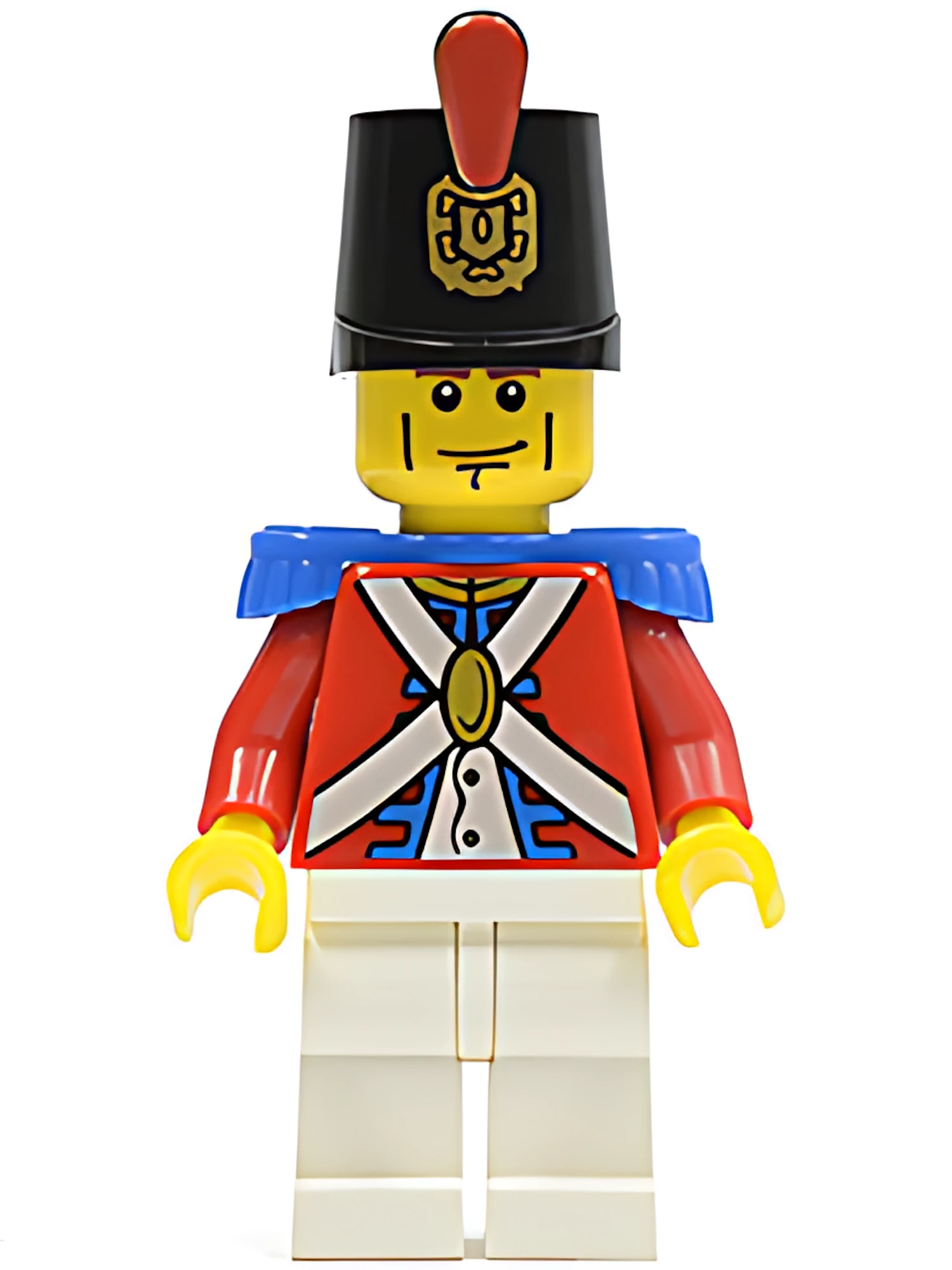 Изображение товара Фигурка LEGO Pirates Imperial Soldier Изображение товара Фигурка LEGO Pirates Imperial Soldier