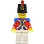 Фигурка LEGO Pirates Imperial Soldier