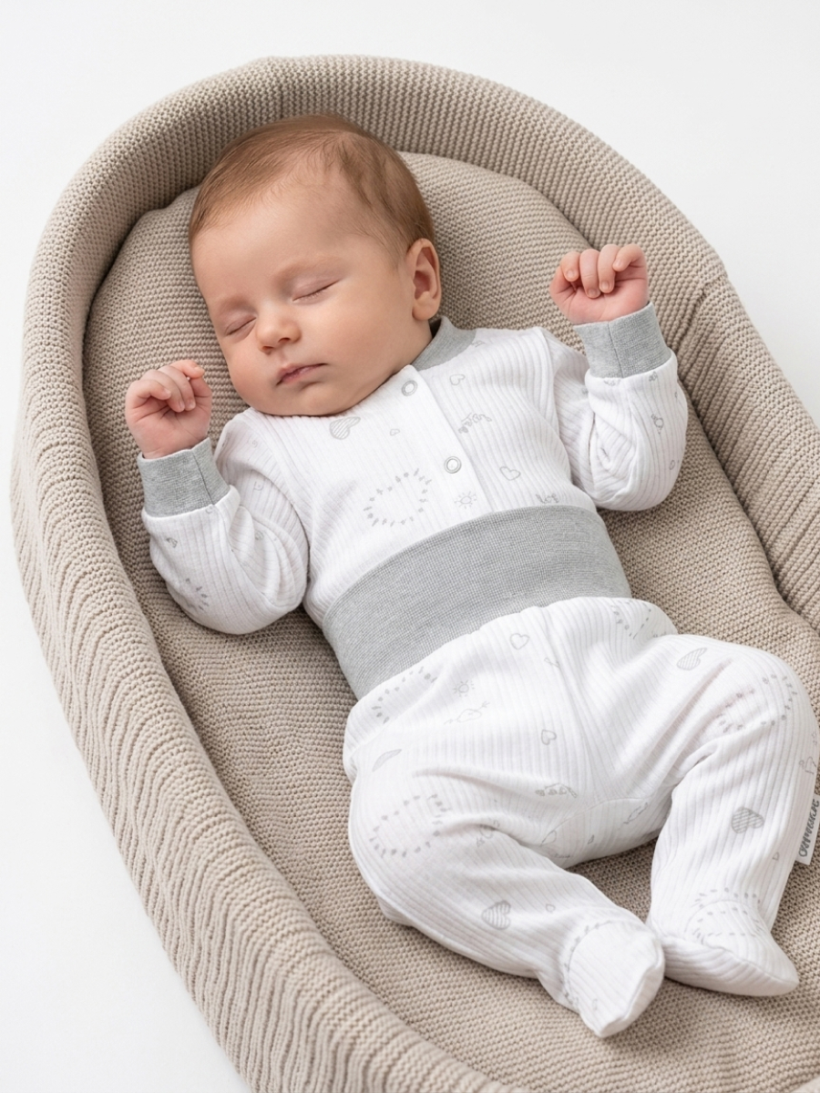 Ползунки 2 шт Эскимо 210-3132 - фото 2