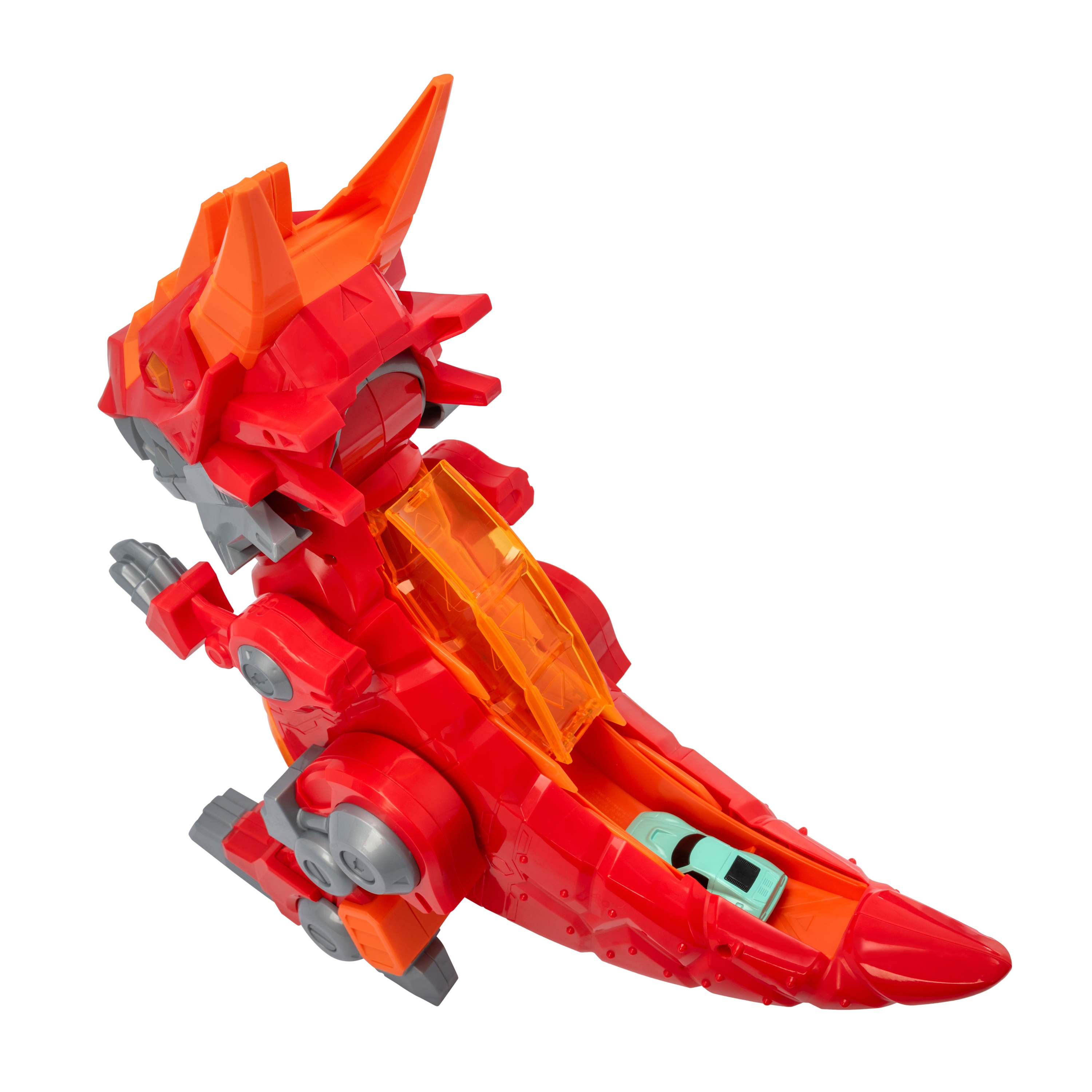 Трек HTI Робот дракон 1407002 - фото 2