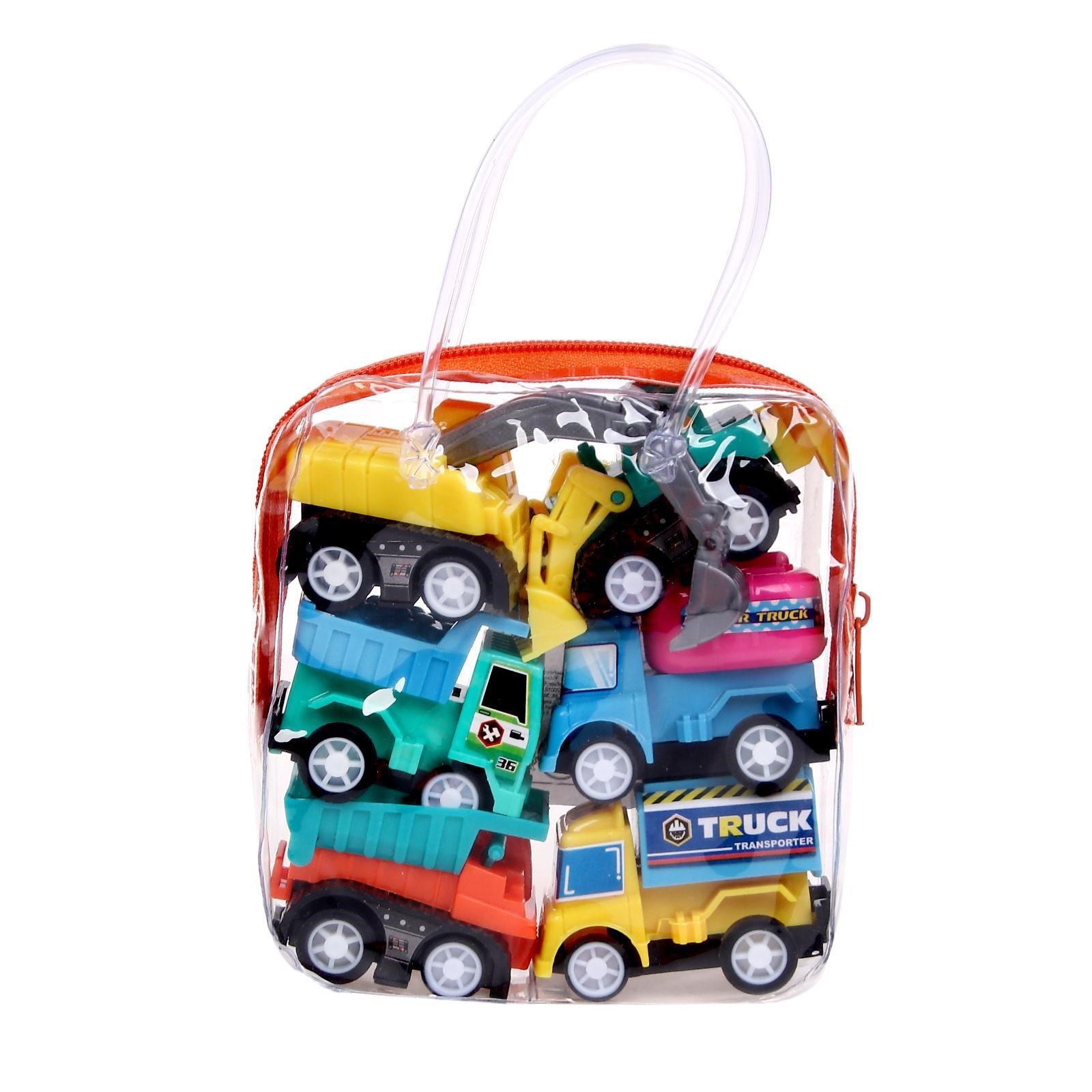 Автомобиль Sima-Land 5555324 - фото 11